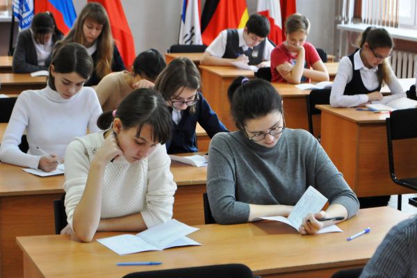Итоги городской очной письменной олимпиады по английскому языку для учащихся 7-8 классов