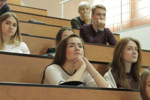 Студенты МИЭЛ стали лучшими на региональной конференции "Иностранный язык для специальных целей"