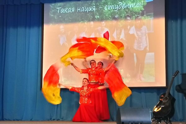 Студенты МИЭЛ - дипломанты и лауреаты фестиваля "Студенческая весна-2018"