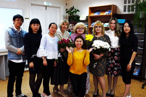 МИЭЛ выпускает специалистов по русскому языку как иностранному