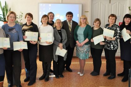 Инновационные технологии в преподавании русского языка