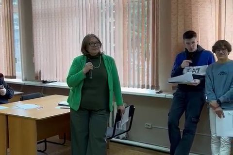 Совместная конференция с Гродненским государственным университетом завершилась в МИЭЛ ИГУ