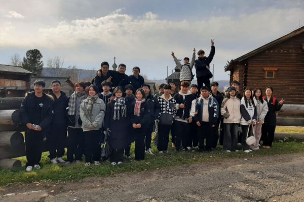 Экскурсия на Байкал