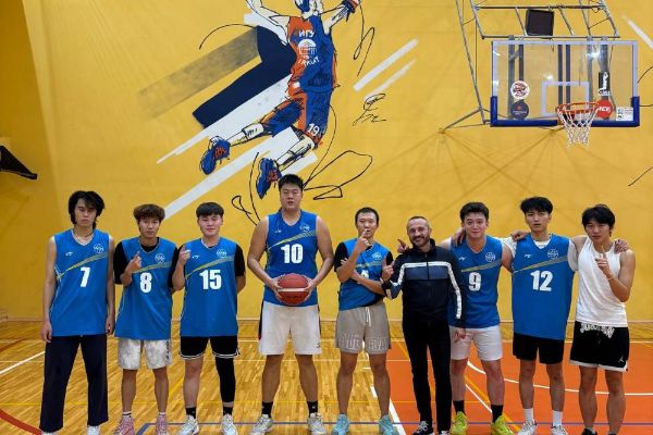 Команда МИЭЛ показала яркую игру на Первенстве ИГУ по баскетболу