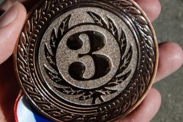 Поздравляем призеров Спартакиады ИГУ по настольному теннису!