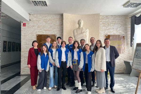 Международная весенняя школа «Бизнес, инновации, технологии - основа устойчивого развития регионов в условиях цифровизации»