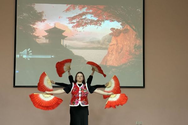 «Что? Где? Когда? — Загадки Китая»