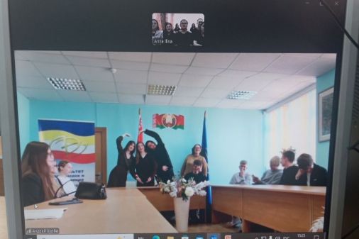 День единения Беларуси и России в МИЭЛ