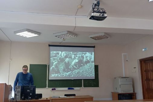 Студенты МИЭЛ вспомнили о подвигах своих родственников, участвовавших в Великой Отечественной войне