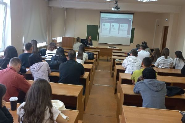 Лекция-практикум в МИЭЛ: разобраться в трудоустройстве и как выстроить карьерный старт
