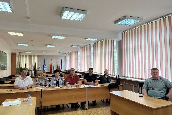 Первый двойной диплом: в МИЭЛ ИГУ стартовали защиты магистров по совместной программе с Республикой Беларусь
