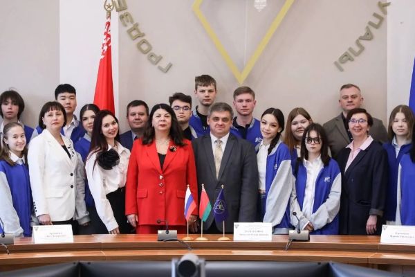 Международная весенняя школа StartBiz Spring стала площадкой для обмена опытом и знаниями