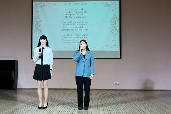 В МИЭЛ подвели итоги XVIII конкурса «Зарубежная лирика в переводе», посвященного Году единства народов России