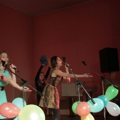 27.11.2013 - ABC Party
