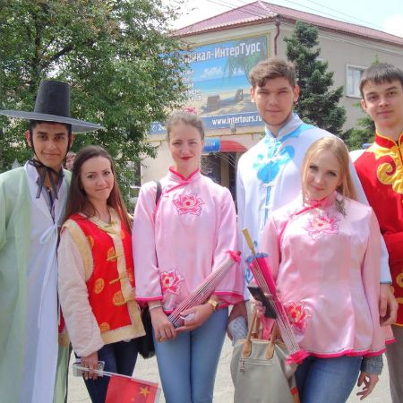 07.06.2014 - Городской карнавал