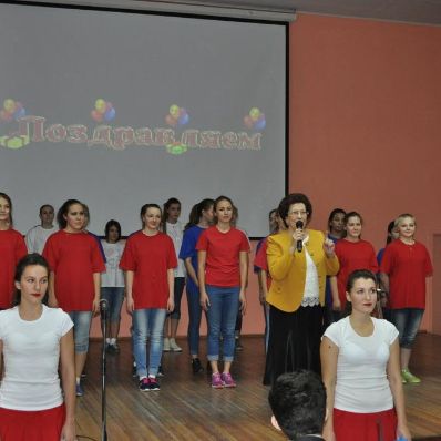 Посвящение 2015