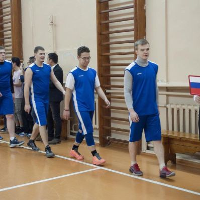 Турнир по баскетболу