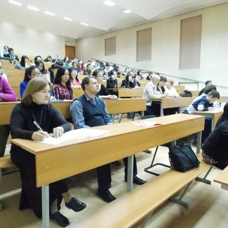 18.04.2014 - XII Межвузовская научная конференция студентов