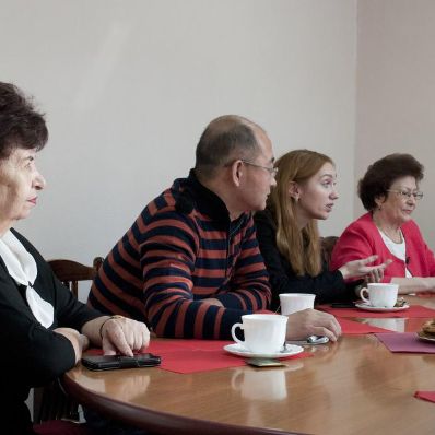 22.11.2016 Делегация из школы Шэньн